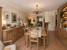 Dpt Val d'Oise (95), à vendre maison T4 au calme à ERAGNY-SUR-OISE  -  71m2 habitable + sous-sol aménagé - Terrain 943m2 