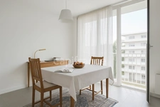 Dpt Val d'Oise (95), à vendre CERGY appartement T4 - 80 m2 habitable + Box + Cave