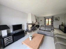 Dpt Val d'Oise (95), à vendre maison T7 au calme à MERIEL  - 162 m2 habitable - Terrain 801 m2
