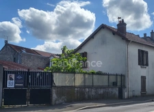 Maison à vendre 3 pièces MERY SUR OISE (95) - 62m2 + hangar