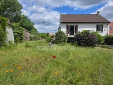 Dpt Val d'Oise (95), à vendre maison T4 au calme à ERAGNY-SUR-OISE  -  71m2 habitable + sous-sol aménagé - Terrain 943m2 