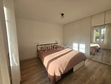 Dpt Val d'Oise (95), à vendre PERSAN appartement T2 39m2 en rez-de-jardin totalement meublé avec stationnement privatif