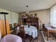 Dpt Val d'Oise (95), à vendre CERGY appartement T4 - 80 m2 habitable + Box + Cave
