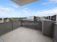 Dpt Val d'Oise (95), à vendre HERBLAY-SUR-SEINE appartement T2 41m2 avec stationnement privatif et balcon