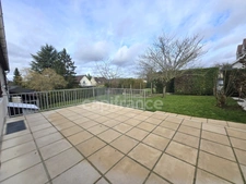 Dpt Val d'Oise (95), à vendre maison T7 au calme à MERIEL  - 162 m2 habitable - Terrain 801 m2
