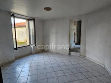 Maison à vendre 3 pièces MERY SUR OISE (95) - 62m2 + hangar