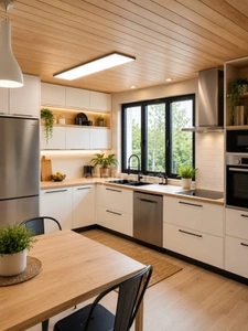 Dpt Val d'Oise (95), à vendre maison T5 à FREPILLON - 108 m2 habitable - Cour privative - Cave - Atelier