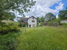 Dpt Val d'Oise (95), à vendre maison T4 au calme à ERAGNY-SUR-OISE  -  71m2 habitable + sous-sol aménagé - Terrain 943m2 