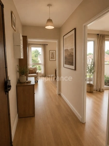 Saint-Gratien (95) – pièces de 83 m² avec balcon, parking et cave à proximité du lac d'Enghien