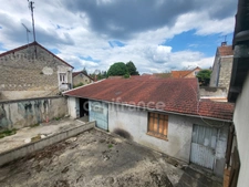 Maison à vendre 3 pièces MERY SUR OISE (95) - 62m2 + hangar