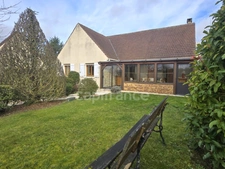 Dpt Val d'Oise (95), à vendre maison T7 au calme à MERIEL  - 162 m2 habitable - Terrain 801 m2