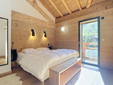 LES DEUX ALPES Centre– Duplex d'exception – 4 chambres – Vendu meublé