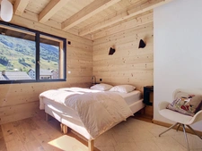 LES DEUX ALPES Centre– Duplex d'exception – 4 chambres – Vendu meublé