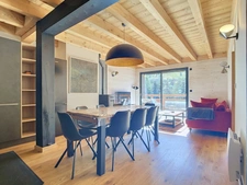 LES DEUX ALPES Centre– Duplex d'exception – 4 chambres – Vendu meublé