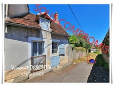 Maison à vendre 2 pièces SAULIEU (21)