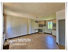 Maison à vendre 3 pièces DUN LES PLACES (58230) sur environ 2000m² de terrain sans voisins.