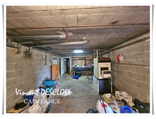 Maison à vendre 4 pièces MONTSAUCHE LES SETTONS (58)
