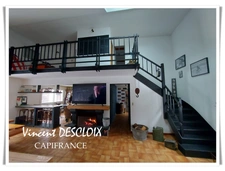 Dpt Nièvre (58), à vendre MONTSAUCHE LES SETTONS maison P5 propriété avec étang