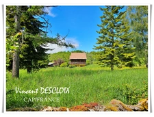 Maison à vendre 5 pièces MISSERY (21210) sur 9500m² de terrain sans voisins.