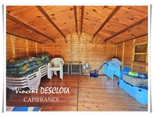 Terrain 19 965m² avec étang à vendre  GIEN SUR CURE (58230)