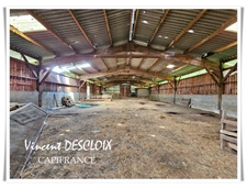 Maison à vendre 5 pièces MISSERY (21210) sur 9500m² de terrain sans voisins.