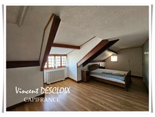 Maison à vendre 5 pièces SAULIEU (21)