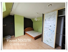 Maison à vendre 8 pièces MOUX EN MORVAN (58) au bord du Lac des Settons