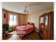 Dpt Côte d'Or (21340), à vendre THURY maison P5  avec terrain et dépendances