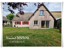 Maison à vendre 8 pièces MOUX EN MORVAN (58) au bord du Lac des Settons