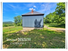 Maison à vendre 3 pièces DUN LES PLACES (58230) sur environ 2000m² de terrain sans voisins.