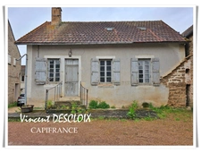 Maison à vendre 5 pièces GUILLON (89420)Avec jardin et garage