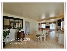 Maison à vendre 8 pièces SAINT DIDIER (21210) terrain 2407m² avec piscine.