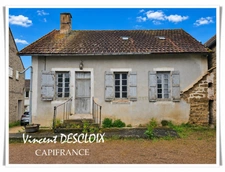 Maison à vendre 5 pièces GUILLON (89420)Avec jardin et garage
