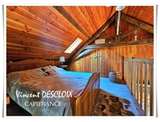 Maison à vendre 9 pièces GIEN SUR CURE (58230) Terrain 7585m²