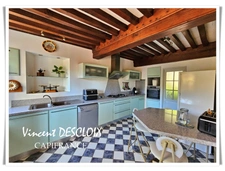 Maison à vendre 9 pièces GIEN SUR CURE (58230) Terrain 7585m²