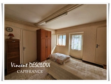 Dpt Côte d'Or (21340), à vendre THURY maison P5  avec terrain et dépendances