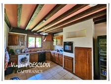 Maison de plain pied à vendre 7 pièces SAULIEU (21210) 2152m² de terrain clos