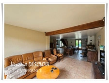 Maison à vendre 8 pièces MOUX EN MORVAN (58) au bord du Lac des Settons