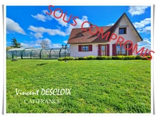 Dpt Yonne (89), à vendre BEAUVILLIERS maison P5