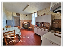 Maison à vendre 4 pièces BRASSY (58) terrain 1572m²