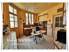 Maison à vendre 7 pièces SAULIEU (2110)