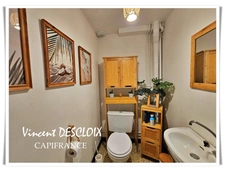 Dpt Nièvre (58), à vendre CHATEAU CHINON VILLE maison P4 rénovée