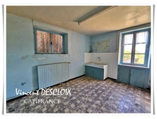 Maison à vendre 3 pièces CHAUMARD (58120) terrain de 2100m²