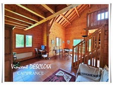 Maison à vendre 5 pièces MISSERY (21210) sur 9500m² de terrain sans voisins.