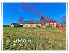 Maison à vendre 6 pièces Lac Des Settons (58230) terrain 2630m² sans voisins.