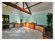 Maison de plain pied à vendre 7 pièces SAULIEU (21210) 2152m² de terrain clos