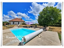 Maison à vendre 8 pièces SAINT DIDIER (21210) terrain 2407m² avec piscine.