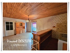 Maison à vendre 6 pièces BLIGNY SUR OUCHE (21) Terrain 616m²