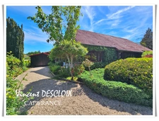 Maison de plain pied à vendre 7 pièces SAULIEU (21210) 2152m² de terrain clos