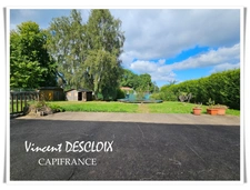 Maison à vendre 8 pièces MOUX EN MORVAN (58) au bord du Lac des Settons